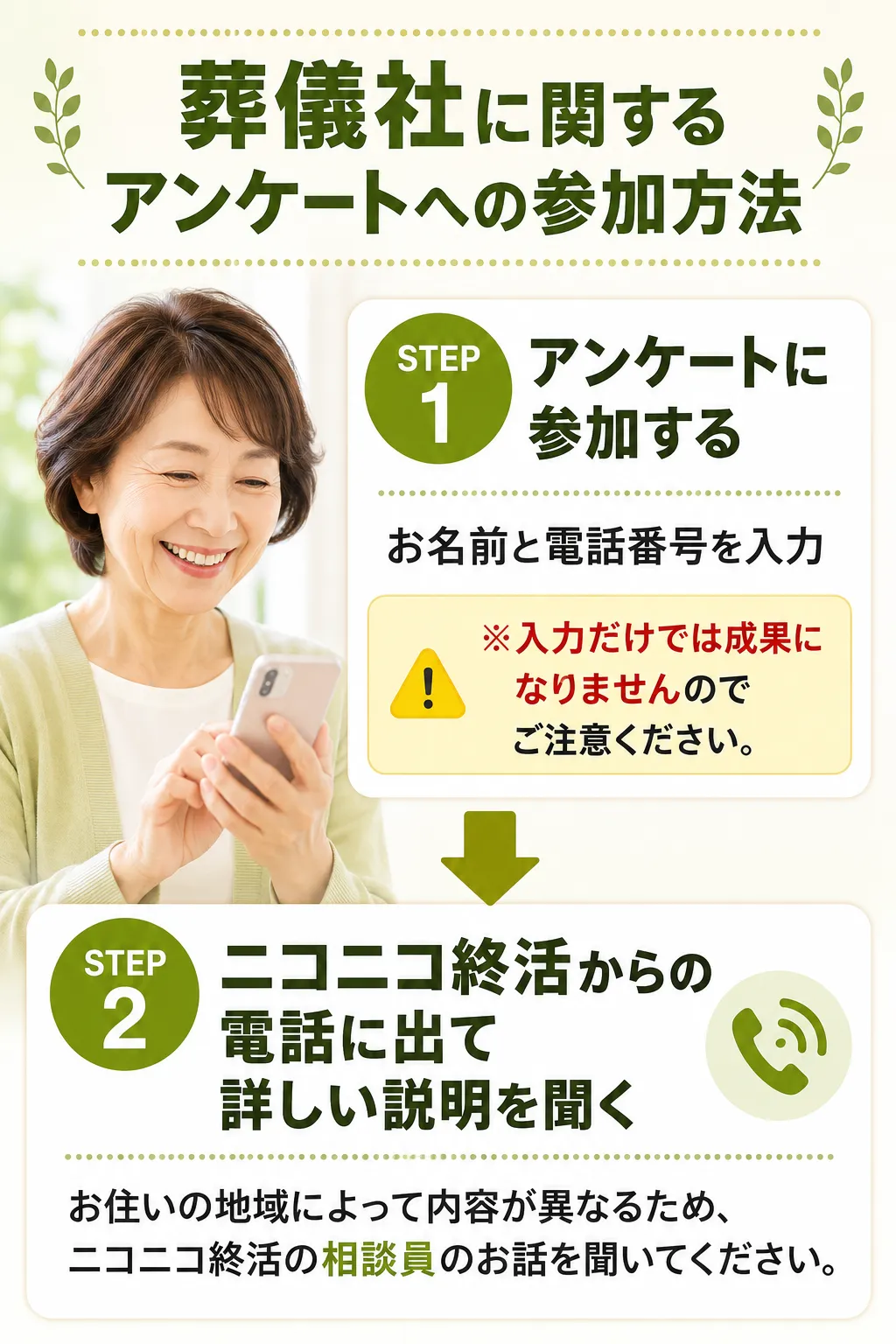 葬儀社に関するアンケート